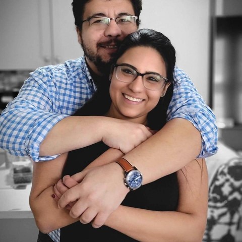 Marina & Peter | Joy